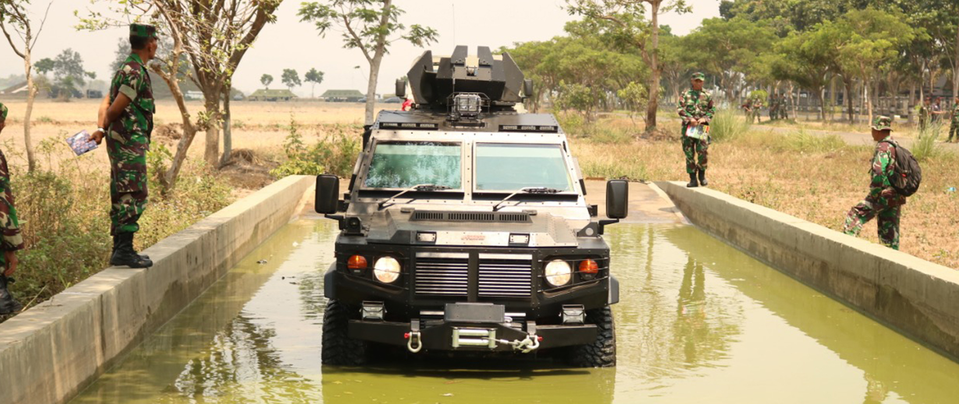 uji coba ILSV