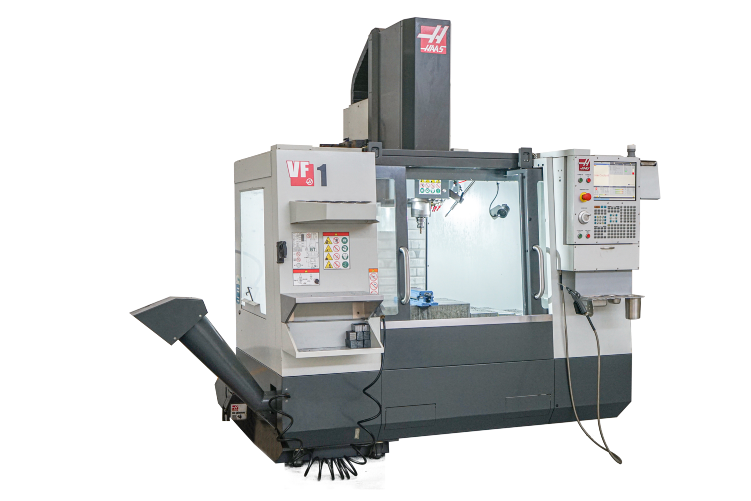 HAAS VF-1