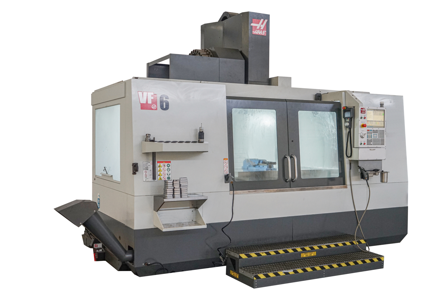 HAAS VF-6